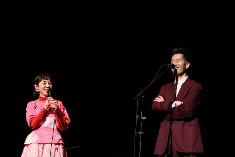 ハンバート ハンバート（撮影：後藤渉）