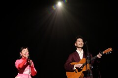 ハンバート ハンバートのツアー「歌ったり喋ったり」バンド篇が終幕、これまでの活動を凝縮した選曲で観客を魅了