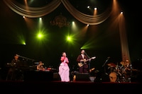 ハンバート ハンバート（撮影：後藤渉）