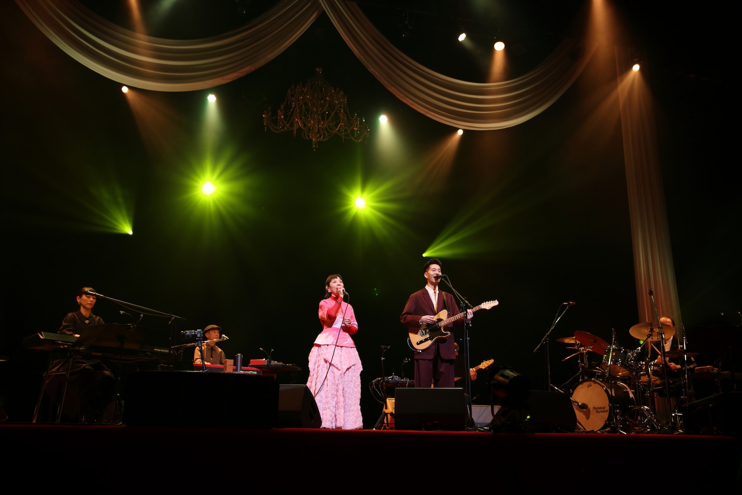 ハンバート ハンバート（撮影：後藤渉）