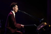 佐藤良成（Vo, G）