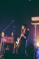 関根史織（B / Base Ball Bear）（撮影：新家菜々子）