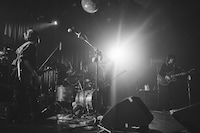 Homecomings（撮影：新家菜々子）