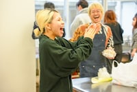 ココ・パーティン・ココ（GANG PARADE）、渡辺淳之介。