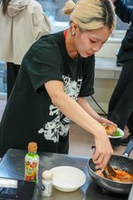 ココ・パーティン・ココ（GANG PARADE）。