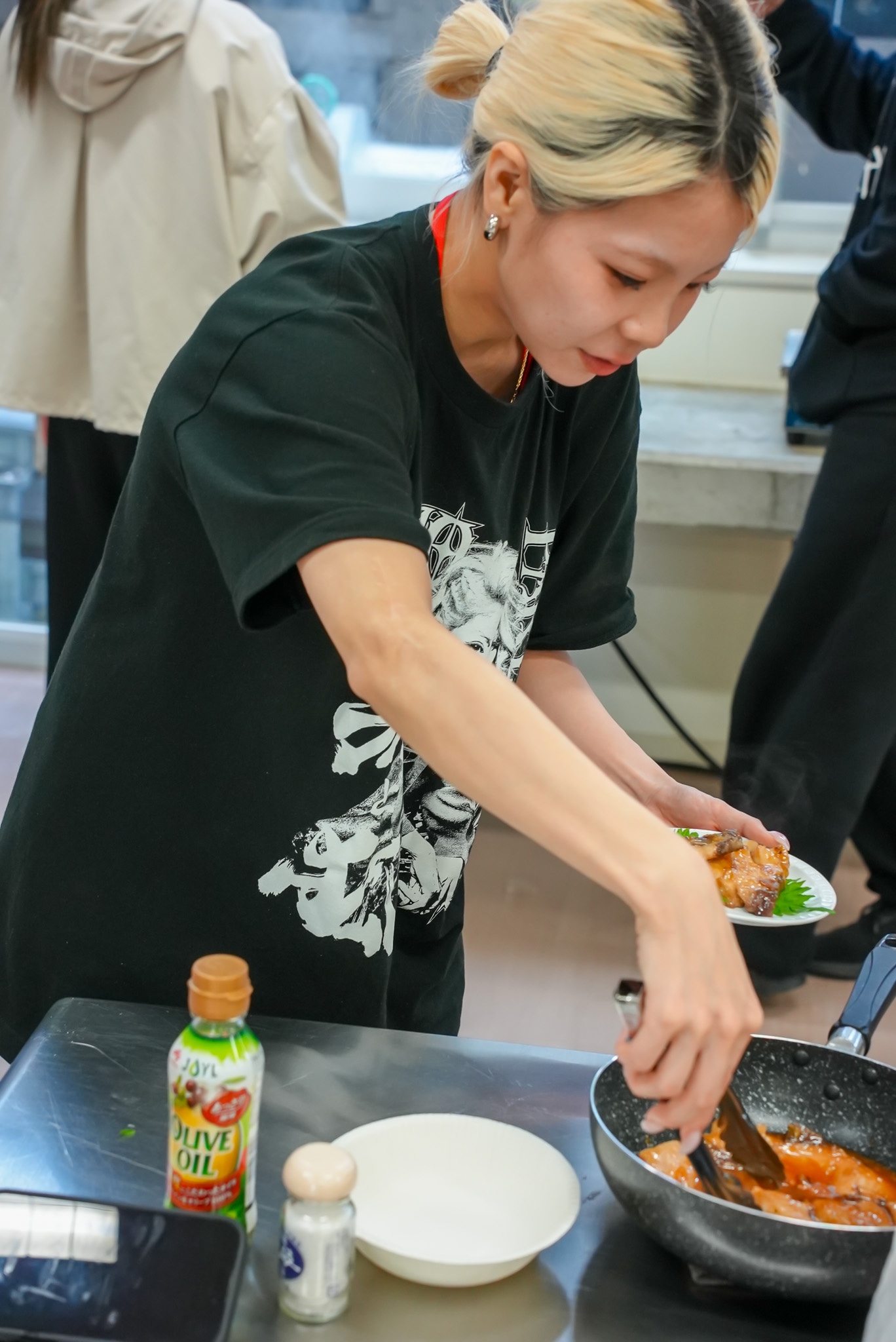 ココ・パーティン・ココ（GANG PARADE）。