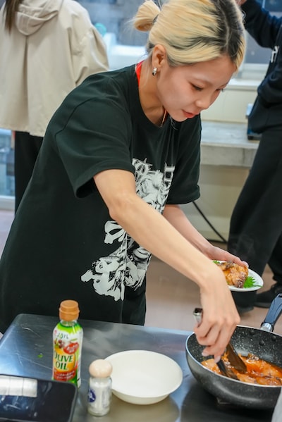 ココ・パーティン・ココ（GANG PARADE）。