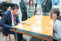 WACK若月氏とタテ・マエ。