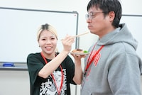 ココ・パーティン・ココ、SW西澤氏ペア。