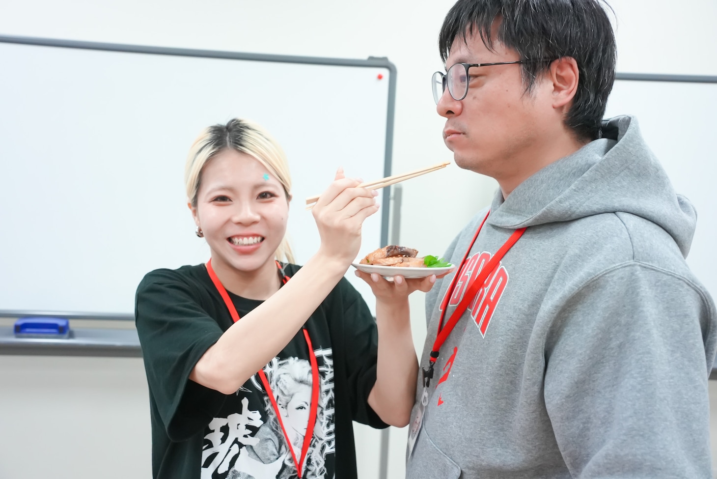 ココ・パーティン・ココ、SW西澤氏ペア。