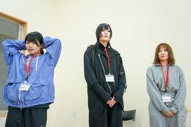 WACKオーデ参加者を募る緊急面接で新たに3名が合流、うち2名は元脱落者