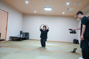 80回目のBiS「LOVE」を歌い踊るRYUUSEiKO。
