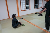 80回目のBiS「LOVE」を終えたRYUUSEiKO。