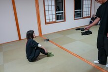 80回目のBiS「LOVE」を終えたRYUUSEiKO。