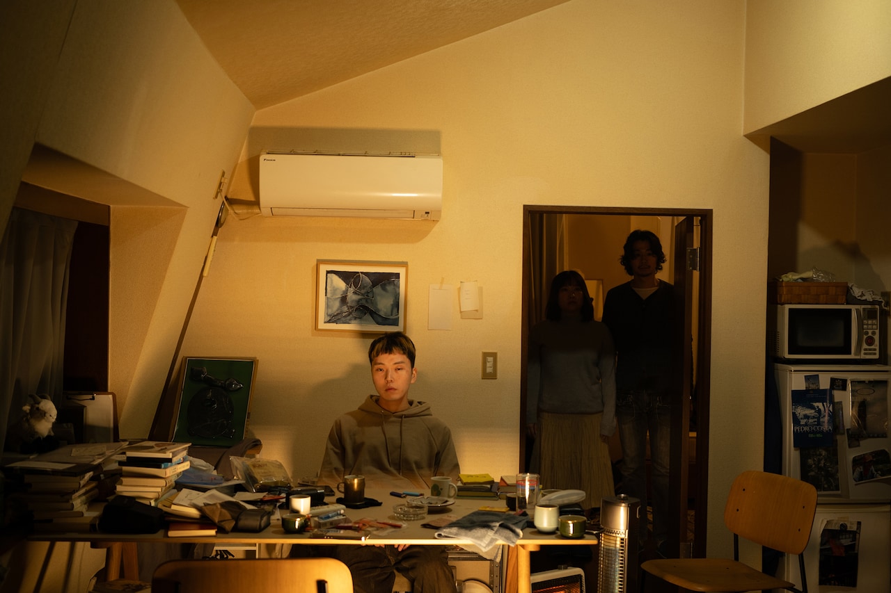 Le Makeupが2年ぶりのアルバム「The Crying Xpress」リリース、先行シングル第3弾本日配信