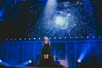 Soala（撮影：ハヤシマコ）