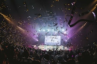 「Soala ONE MAN LIVE 2026 ~Aile~」の模様。（撮影：ハヤシマコ）