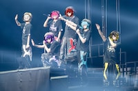 めておら - Meteorites -