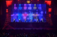 Kanaria「KING」のカバーを披露するめておら - Meteorites -。