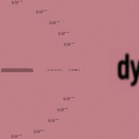 Sugar House「dy」配信ジャケット