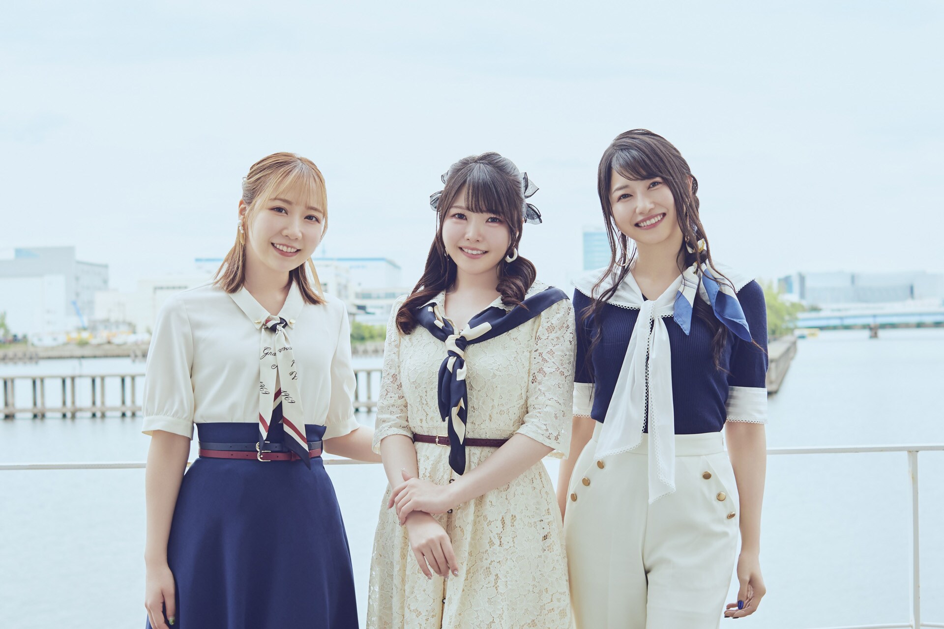 DayRe:の新作EPのトラックリスト公開、先輩のTrySailが楽曲提供 - 音楽