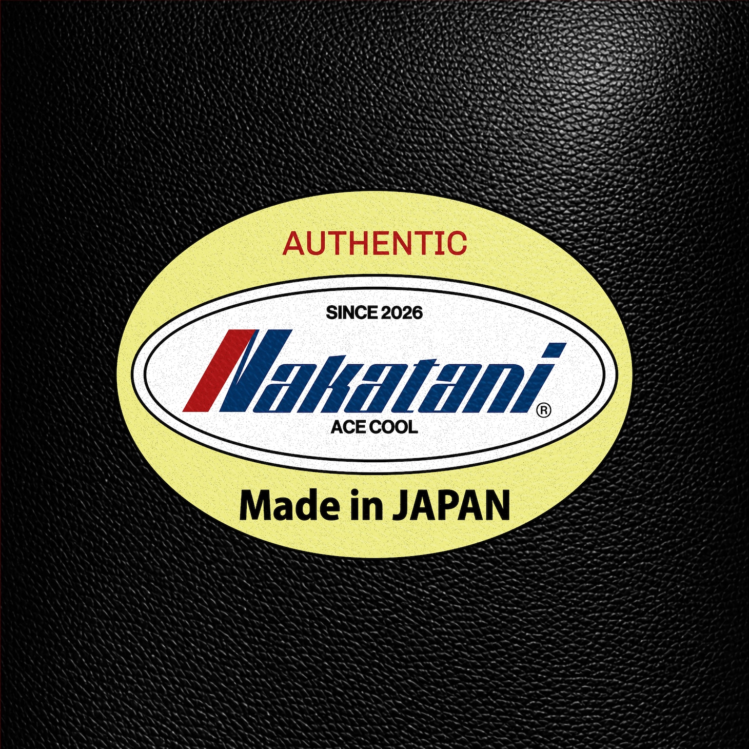 ACE COOL「Nakatani」配信ジャケット