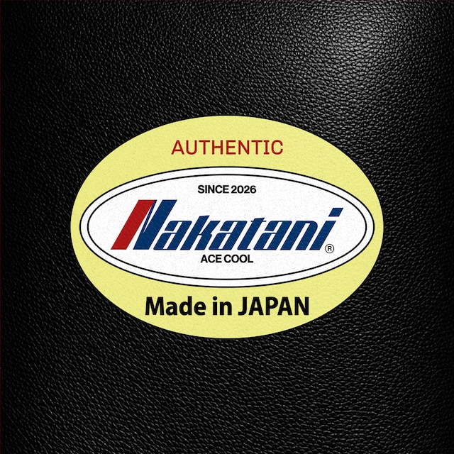 ACE COOL「Nakatani」配信ジャケット