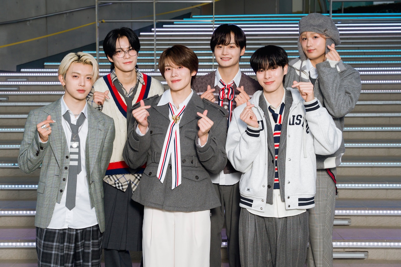 DXTEEN「Heart Beat」発売を晴れやかに報告！“恋の始まり”描いた「ハルコイ」MV公開