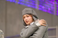 田中笑太郎（DXTEEN）。ダイバーシティ東京プラザで行われた、2ndアルバム「Heart Beat」リリース記念イベントより。