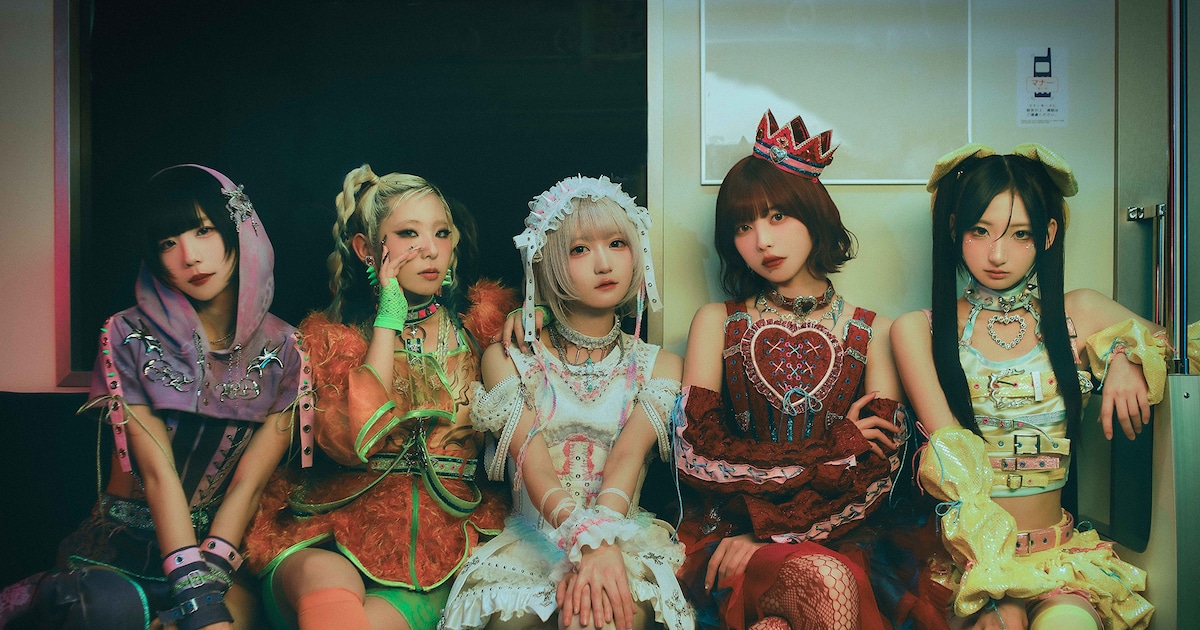 ミームトーキョーからNENE、MITSUKIが卒業