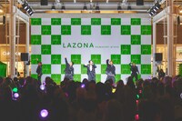 宮世琉弥。ラゾーナ川崎プラザにて行われた、3rdアルバム「Illusion」リリース記念イベントより。
