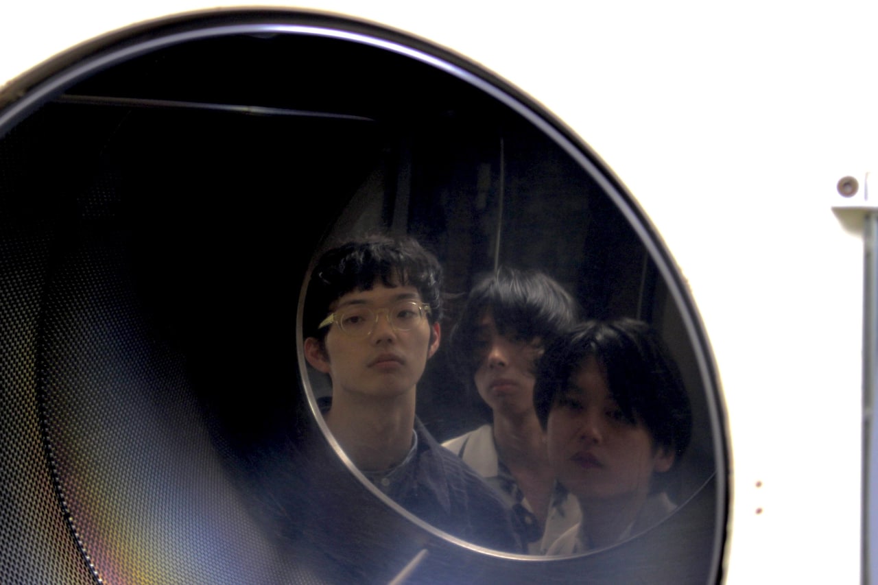 大阪のロックバンド設計図、素朴ながら芳醇な1曲「Wet」配信