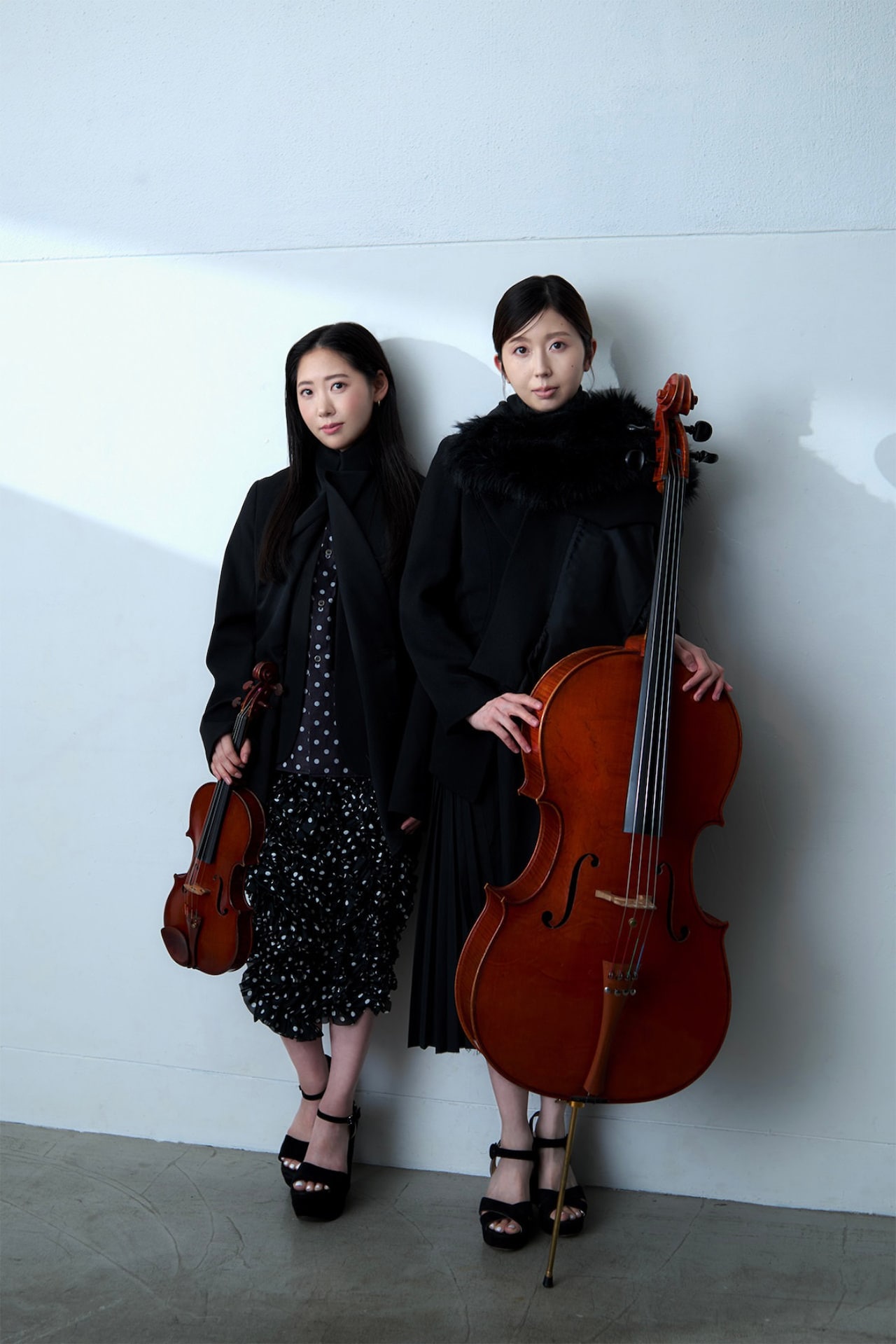 弦楽器ユニットのZARUKAMEが新曲「この道の先に」リリース、2年半ぶりのバラード作品