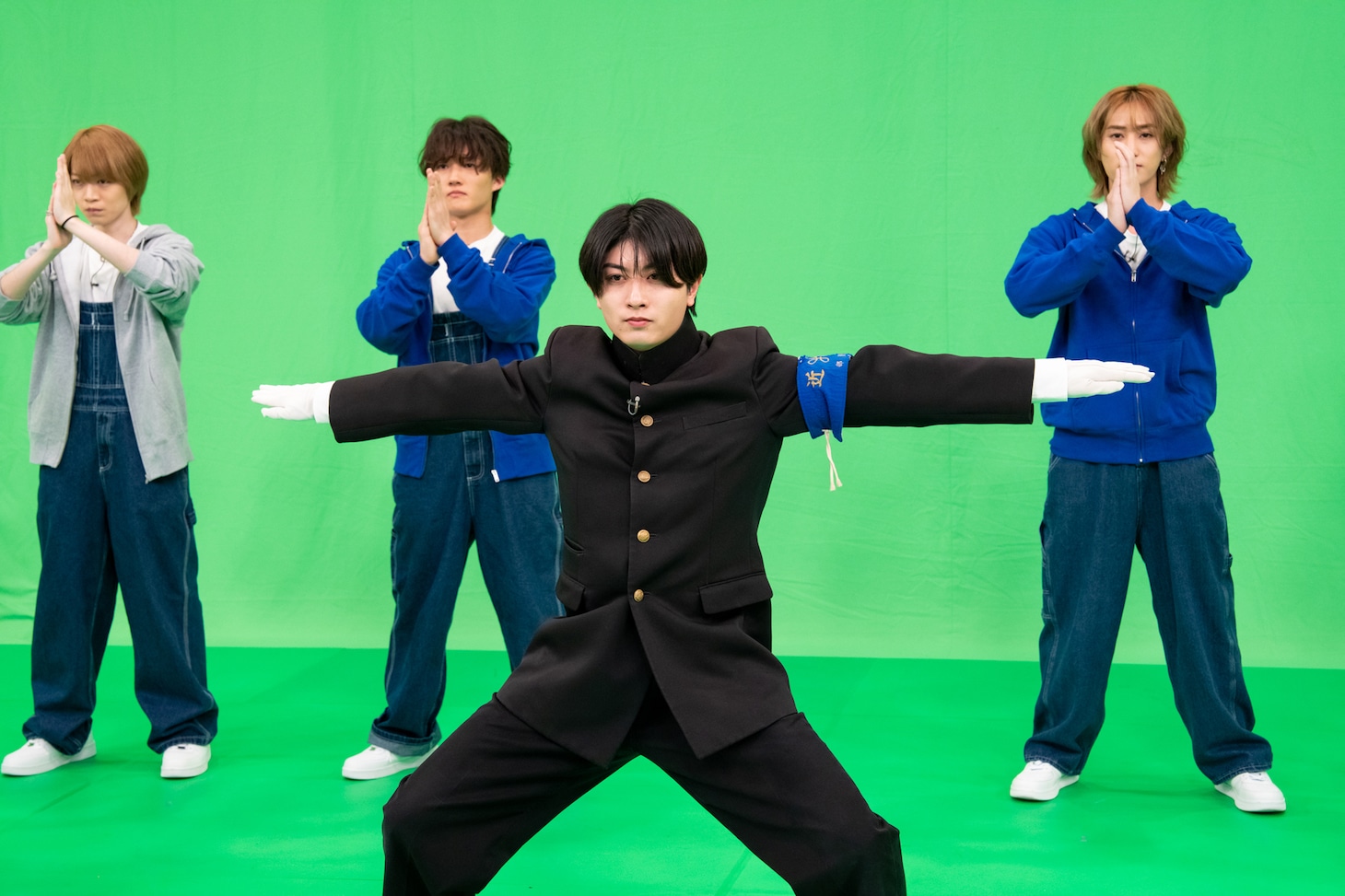 「ナニワでバンザイ！自分トリセツ2.0」最終回より。©ABCテレビ