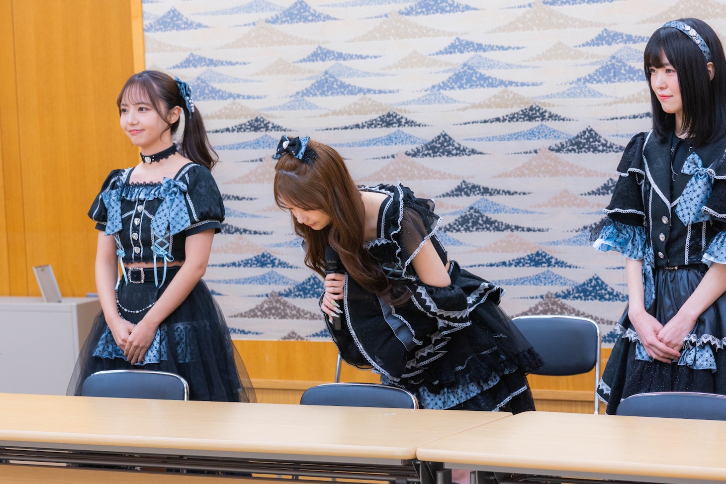 北海道・安平町役場を訪問した、タイトル未定。