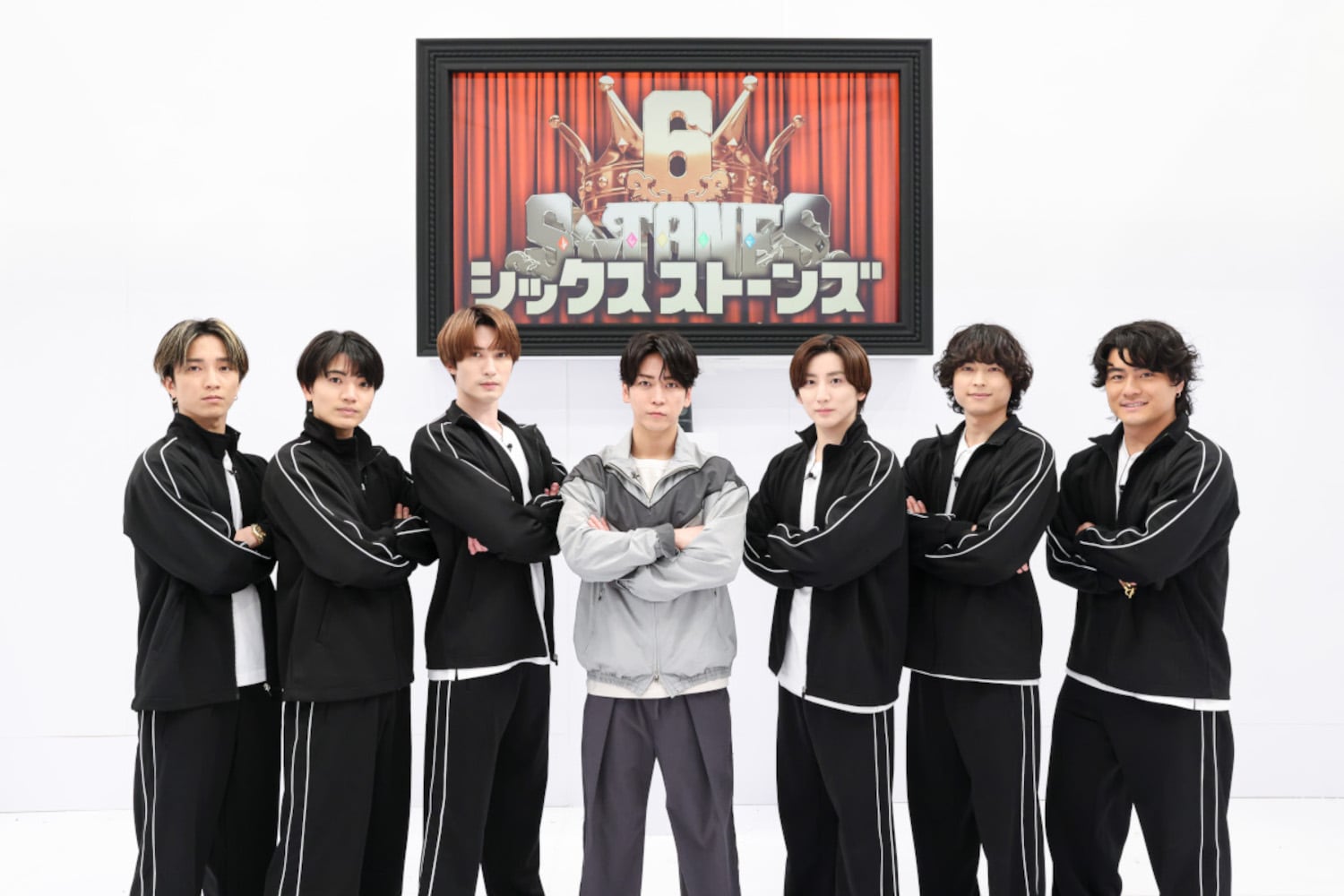 SixTONES 6th anniversary 3点セット Amazon.co.jp: 【限定特典付き 3形態セット】 SixTONES 一秒