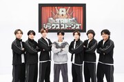 亀梨和也、松たか子らがSixTONESの6周年を祝福「6SixTONES」第2弾で水槽UFOキャッチャー