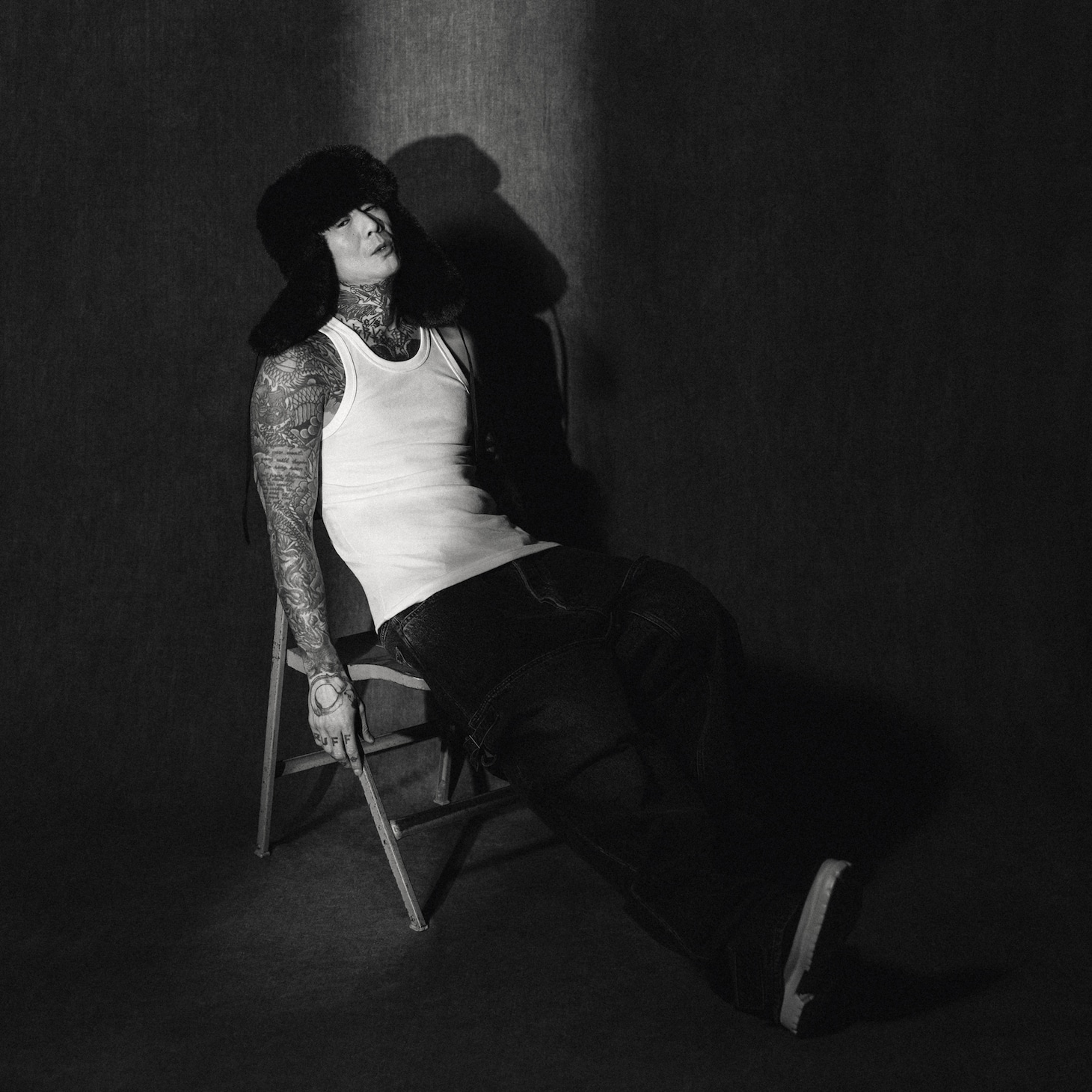 ANARCHY「Crest」配信ジャケット