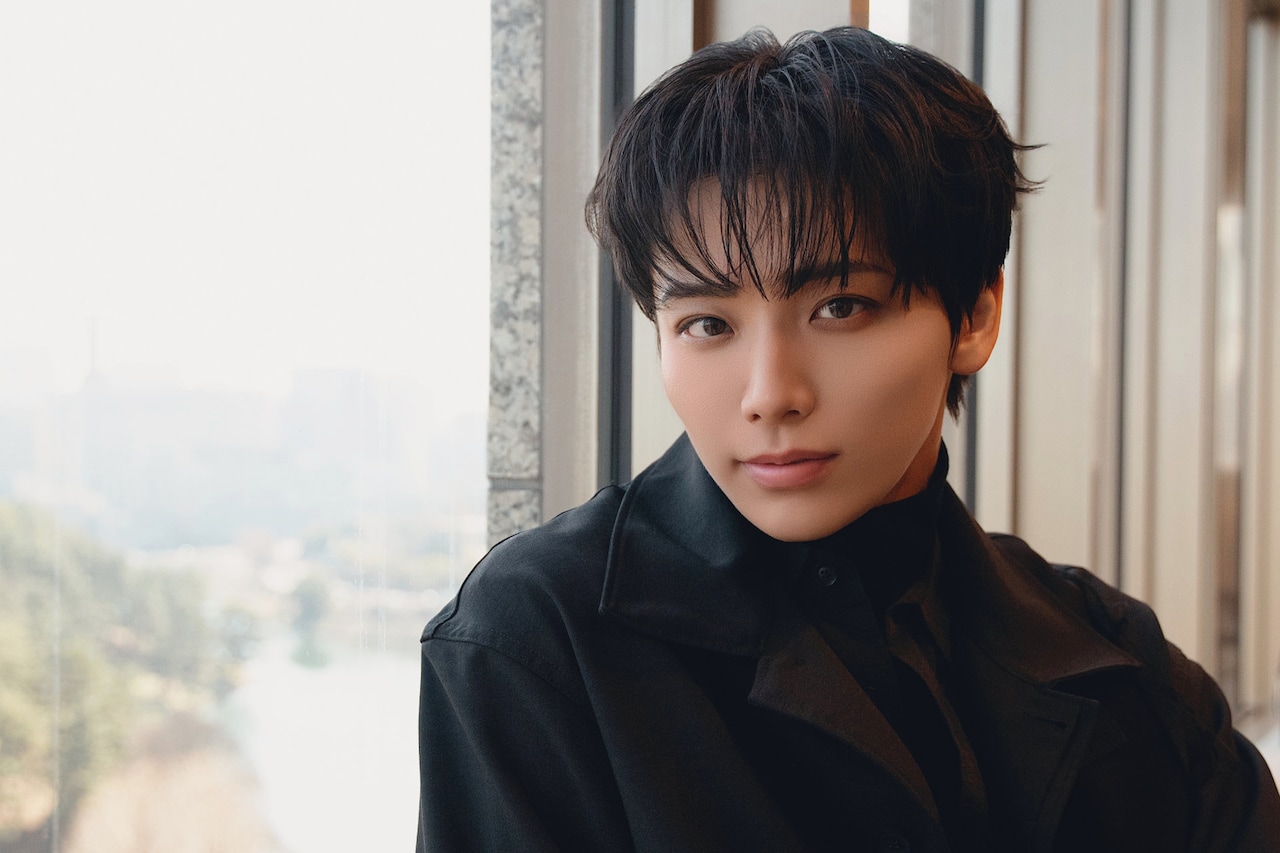 高尾颯斗は「かわいい」を認めない？本日最終回「ゆかりくん」への思い、自らの“ギャップ”を語る