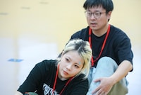 ココ・パーティン・ココ、SW西澤氏。