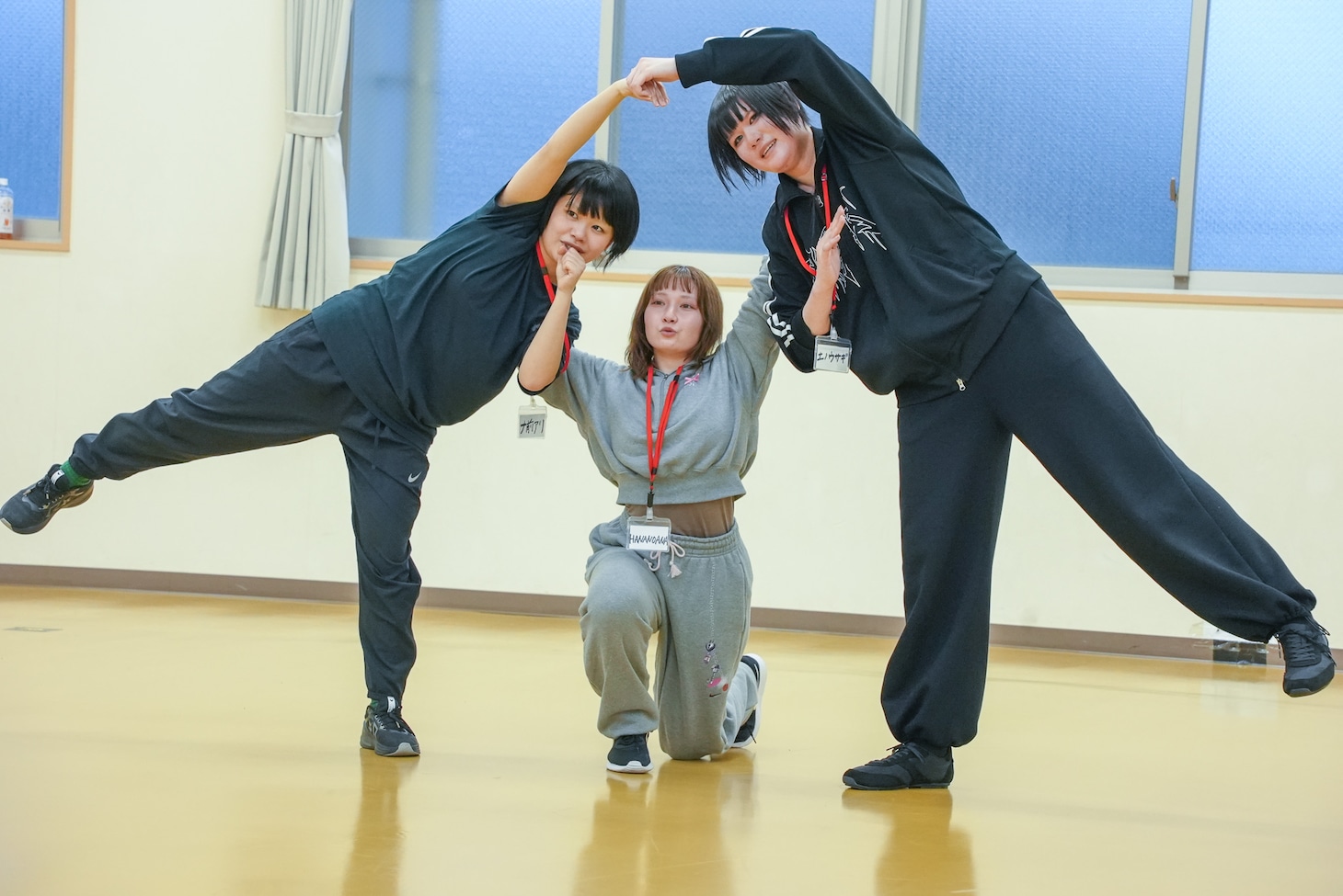 アリハナユアチーム