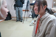 ココ・パーティン・ココとタテ・マエ。