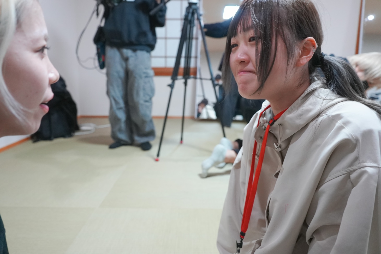 ココ・パーティン・ココとタテ・マエ。