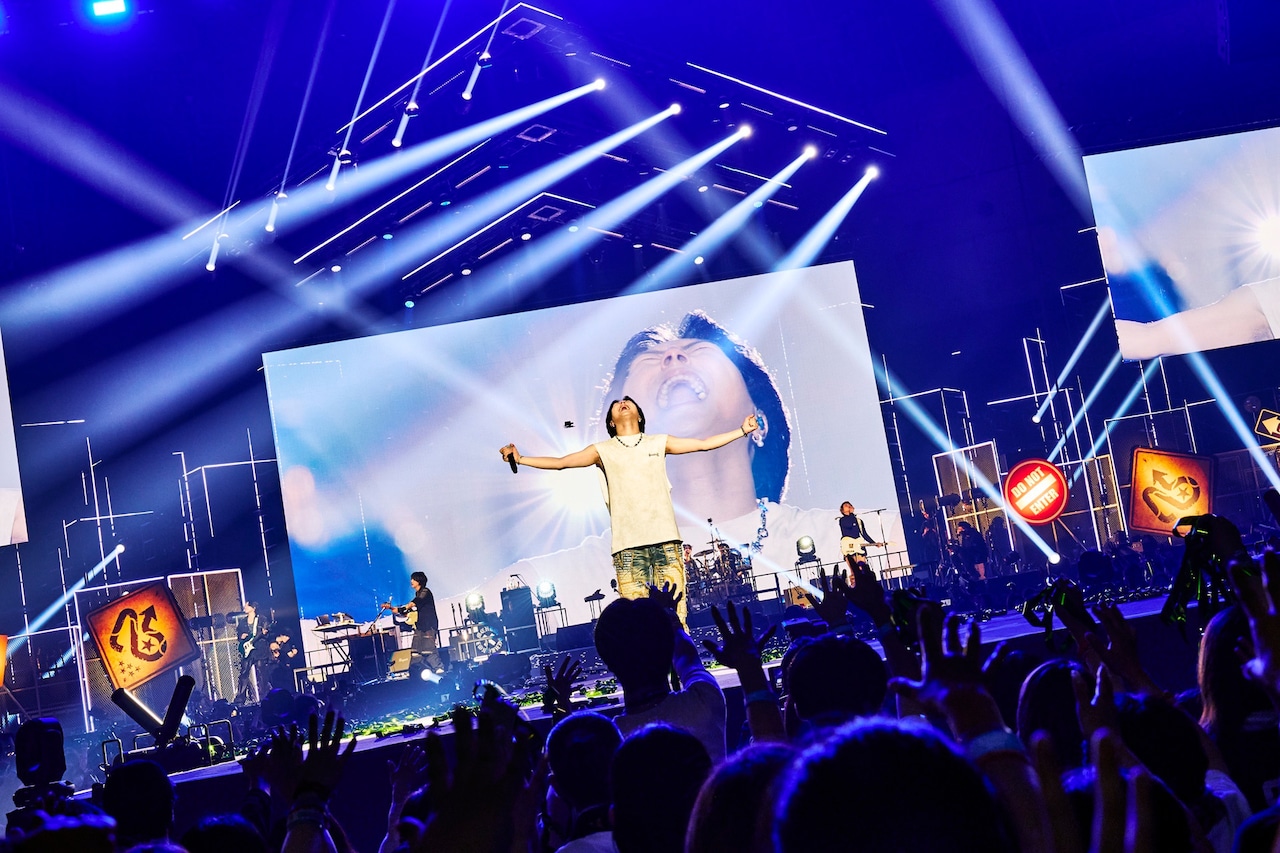 Novelbright、初のアリーナツアーより「カノープス」映像を公開