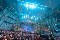 「The Covers スプリング・ロックフェス」の様子。©︎NHK