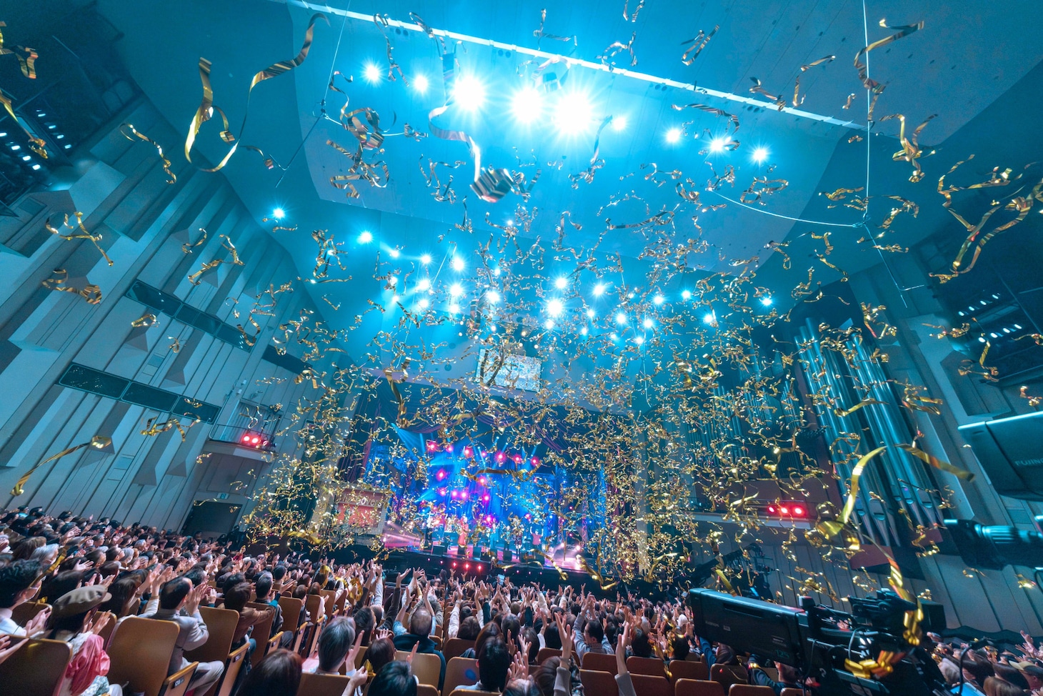 「The Covers スプリング・ロックフェス」の様子。©︎NHK