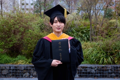 B&ZAI本髙克樹が早大大学院で博士号を取得、アイドルと学業の両立の日々を振り返る