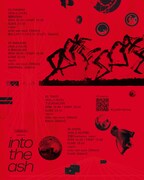 「aldo van eyck pre. "into the ash"」フライヤー