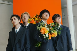 DISH//の新曲「ヒーロー」がドラマ「刑事、ふりだしに戻る」の主題歌に