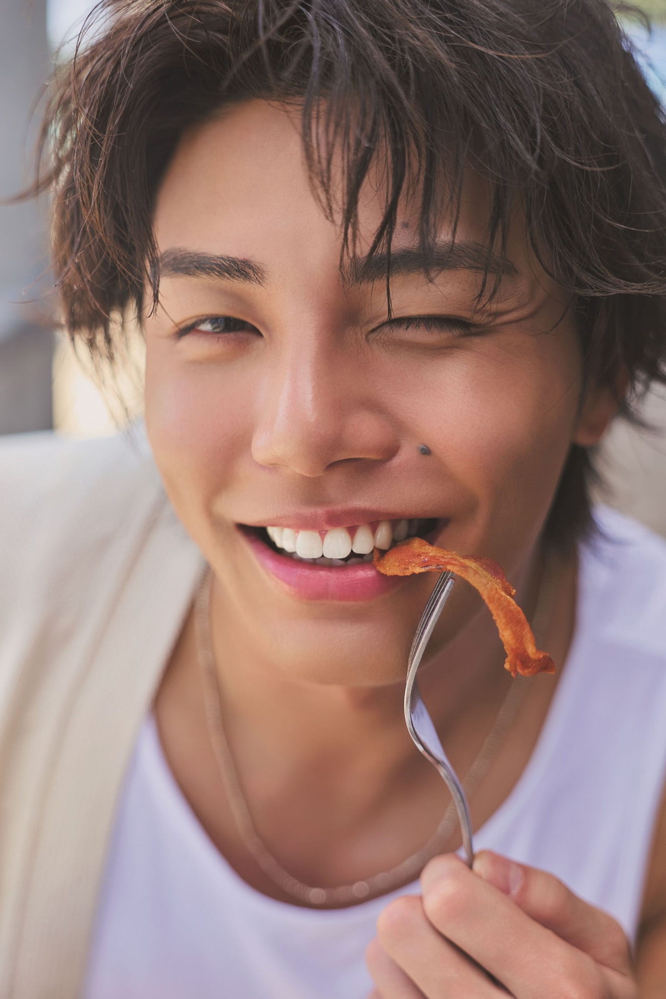 武知海青（THE RAMPAGE）